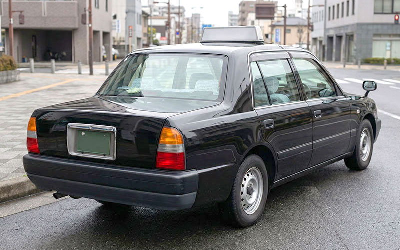 タクシー・教習車タイプ