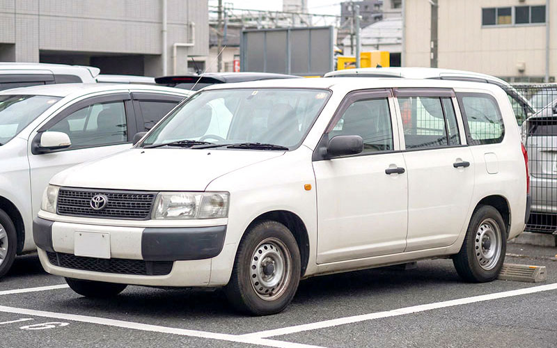 営業車・業務用バン