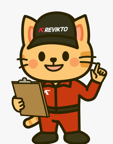 REVIKTOキャラクター